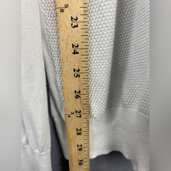 AX Armani Exchange Navy Logo Sweater Men Size  XL - Picture 7 of 9